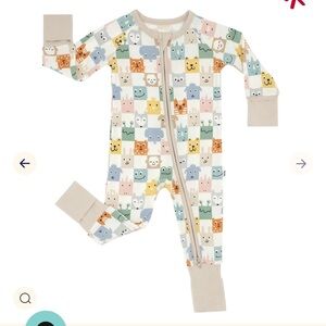 Little Sleepies 6-12 months. Check Mates.